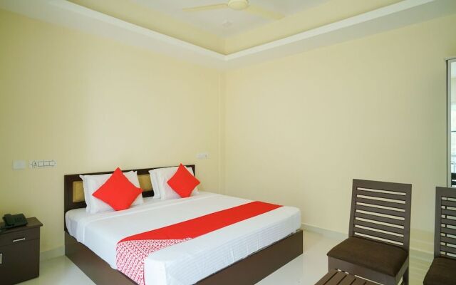 OYO 22426 Manha Residency
