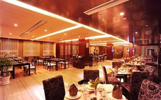 Chutian Guangdong International Hotel