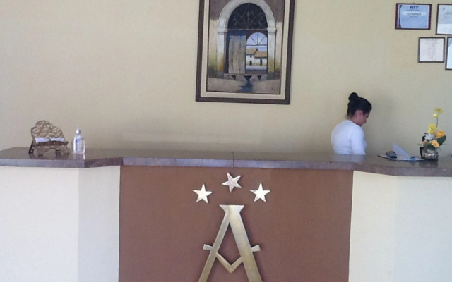 Hotel Anteus