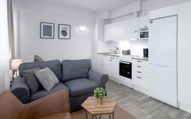 Forenom Serviced Apartments Rauma