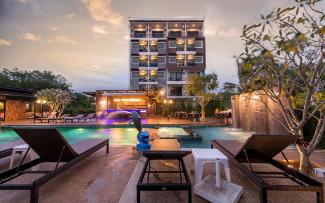 River Front Krabi Hotel
