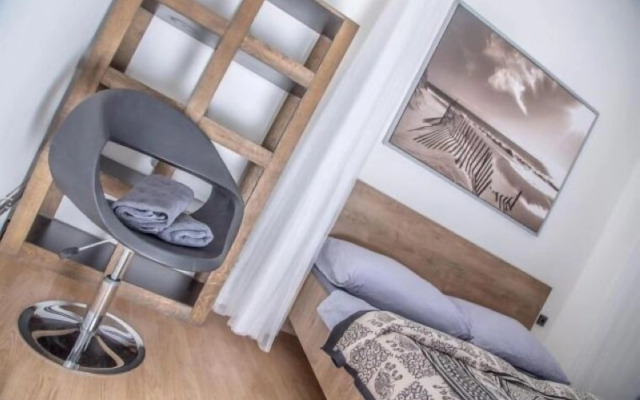 Wake Up Wellness Hostel by Goodnite cz