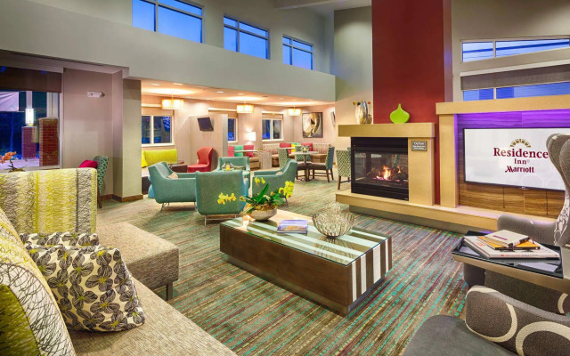Residence Inn Pullman