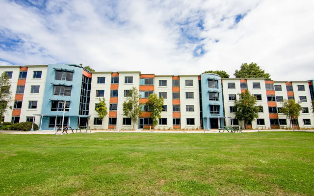 Christchurch Campus Summer Stays - UCA