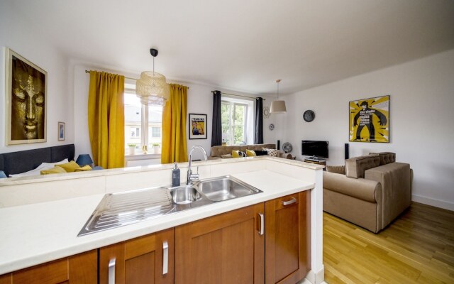 Apartament Nowy Świat by Your Freedom