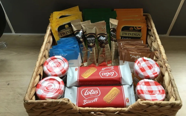 The Hut at Dinnington