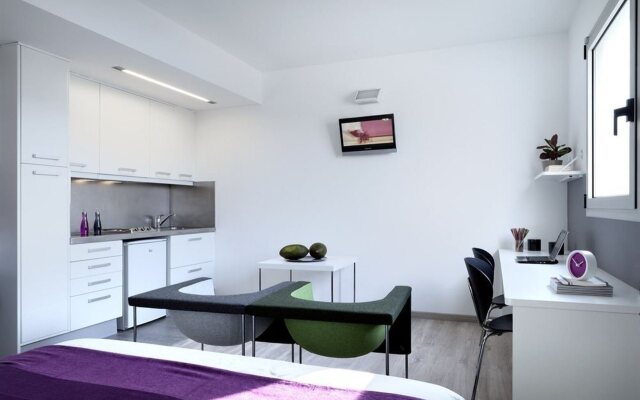 Residencia Melon District Marina