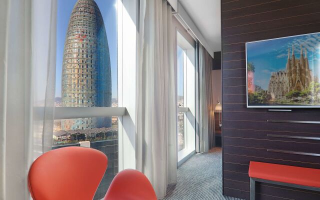Novotel Barcelona City