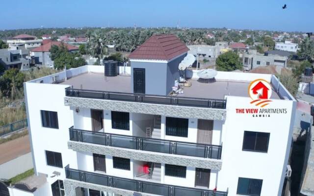 "the View Apartment Rentals in The Gambia"