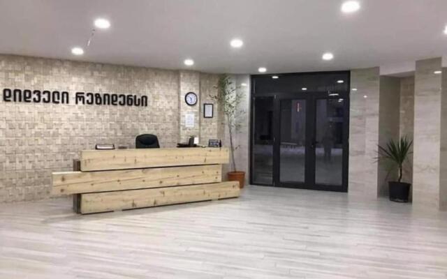 Didveli Residence F4 Apartment
