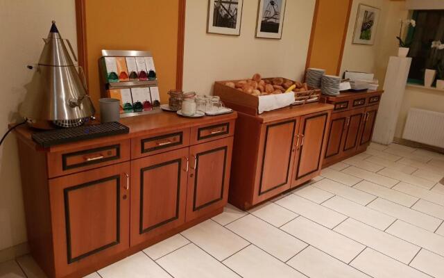 Hotel Residenz Oberhausen