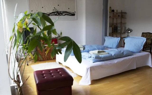 Raja Jooseppi's Penthouses