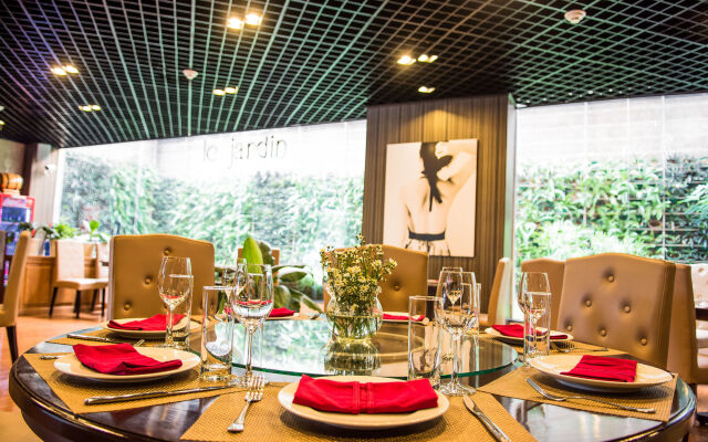 Muong Thanh Holiday Vung Tau Hotel