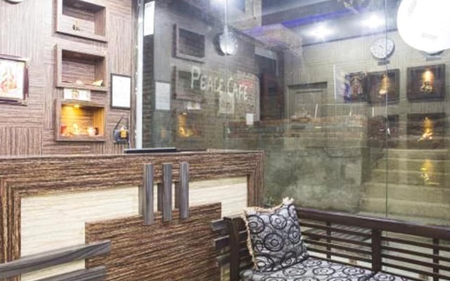 Hotel The Oak Valley – Lobby – Dharamshala