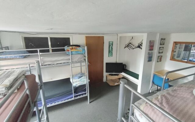 Plymouth Backpackers Hotel