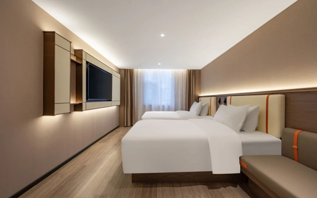 WorldHotel Quancheng Sqr Kuanholi Branch