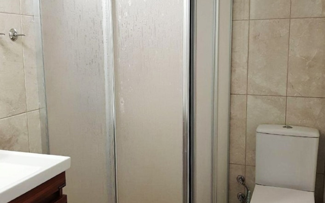 Spartacus Pool Apartments