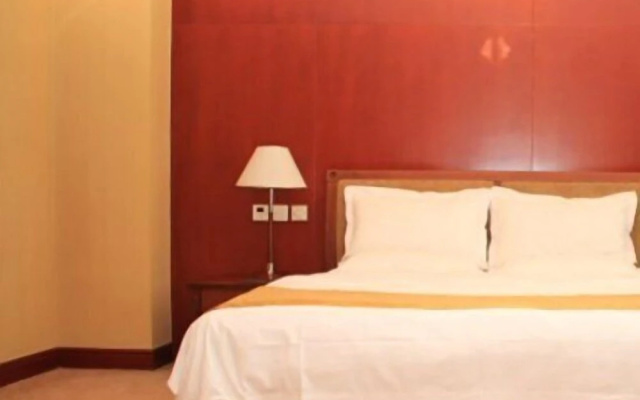 Yijiahe Hotel – Guest Rooms – Baishan
