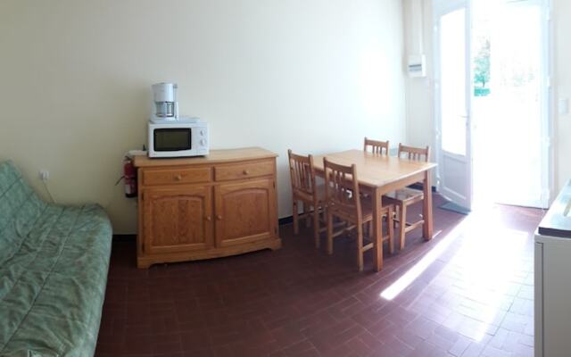 Camping d'Audinet - Bungalows