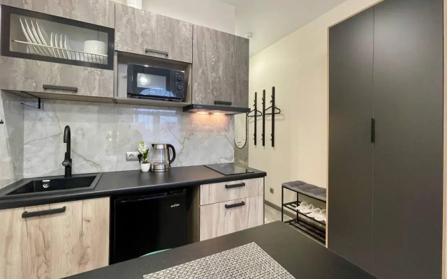 Sochi for three nights on Lenin 290/7 k6