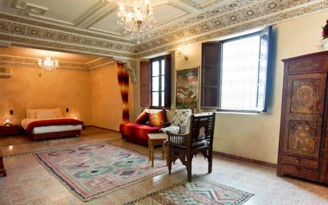 Riad Fes Palacete