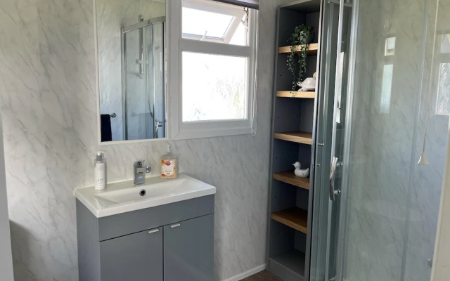 Seaside Escape Chalet in Bridlington South Shore