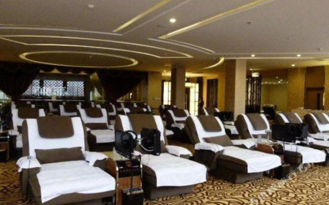 Chairman Guild Hotel