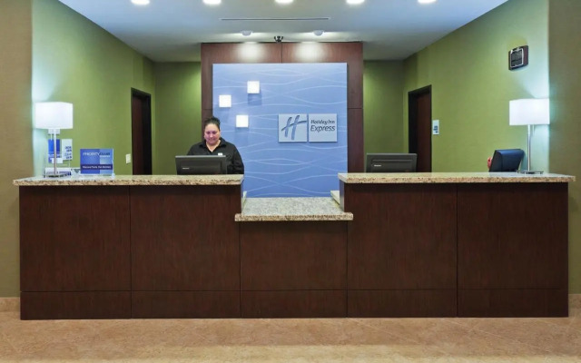 Holiday Inn Express Brady