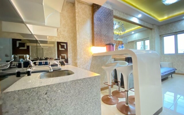 Modern 2Br Apartment At Suites @Metro