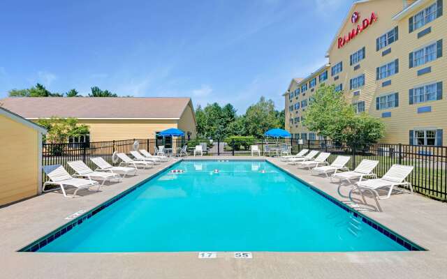 Ramada by Wyndham Saco/Old Orchard Beach Area