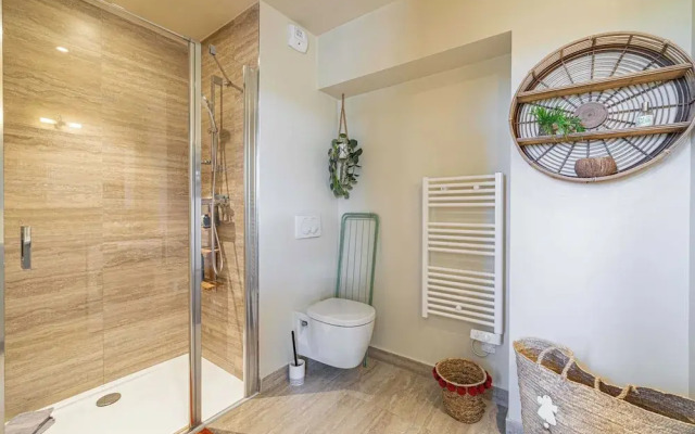 Quiet and Luxurious Studio - Cannes Center - 2p