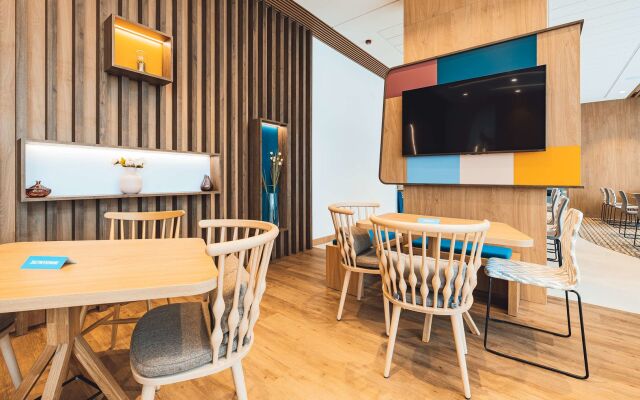 Hampton by Hilton Warsaw Reduta