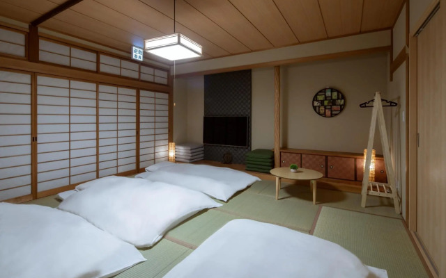 Randor Residence Hiroshima Suites