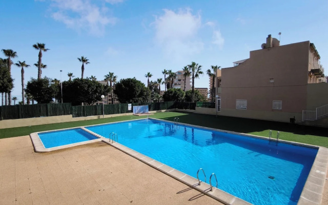 Bungalow With Stunning Sea Views, Just One Street From the Beach