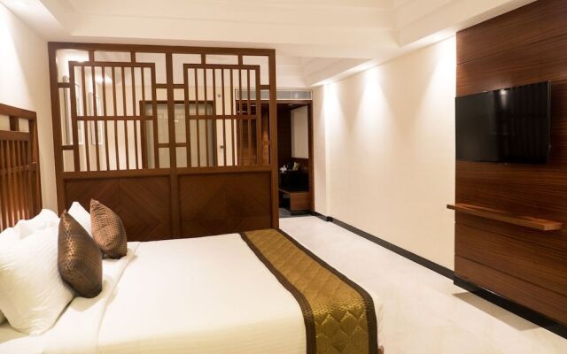 MM Legacy - A Bergamont Hotel - Kanchipuram