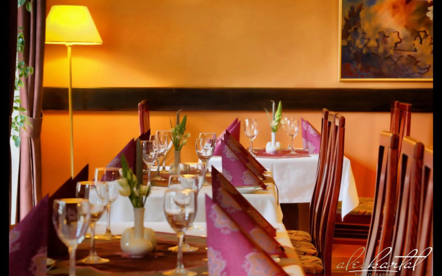 Park Hotel Pruhonice