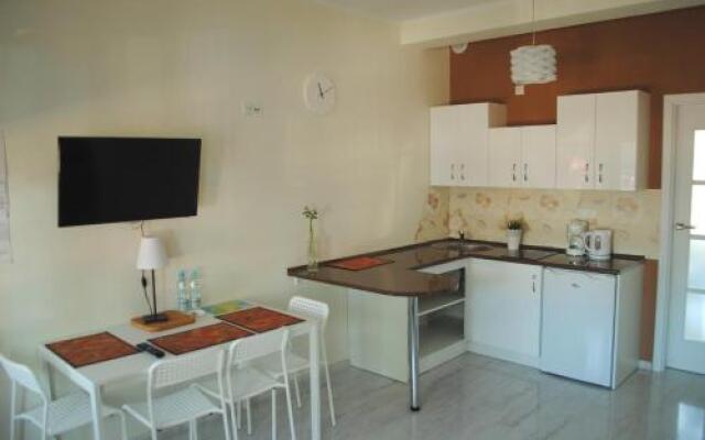 Apartamenty Owocowe