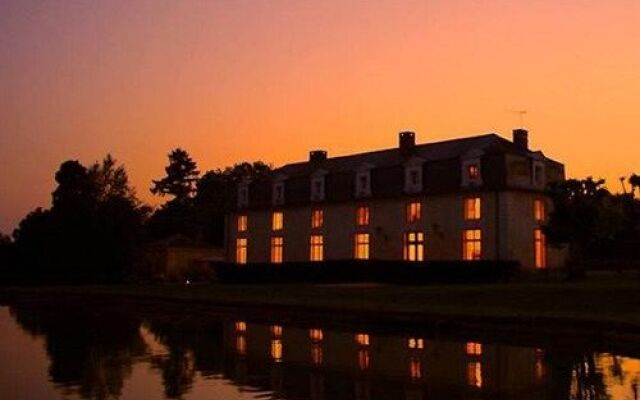 Domaine de Montchevreuil