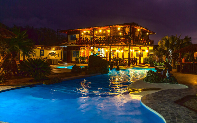 Apart Hotel Las Cherelas