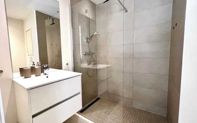 Cozy Studio 2 min from Grand Place