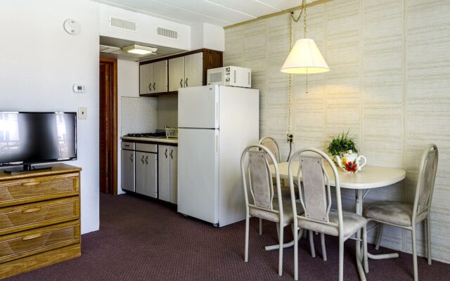 Panoramic Motel & Apartments