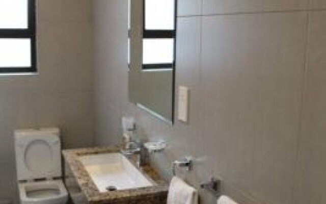 A Pristine B B Located in Belvedere Harare - 2010