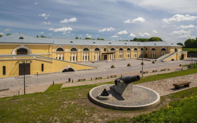 Daugavpils Mark Rothko Art Center residences