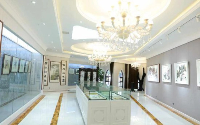 Wujia Hotel – Lobby – Yichang