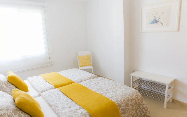 4Seasons San Nicolás Apartment