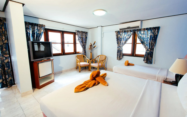 Thipurai Annex Hotel