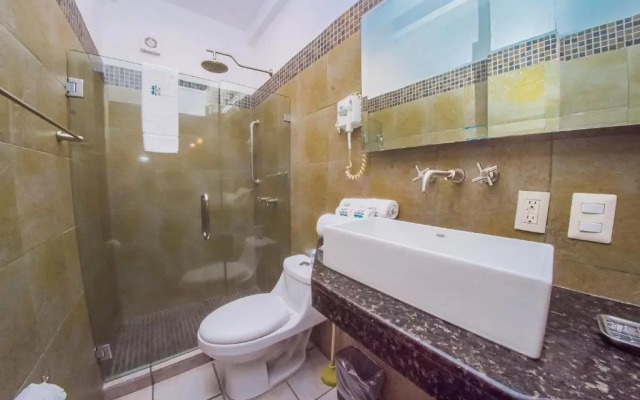 Hotel Boutique Suites Nadia