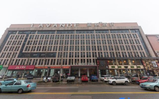 Lavande Hotels Chibi Highspeed Railway Station