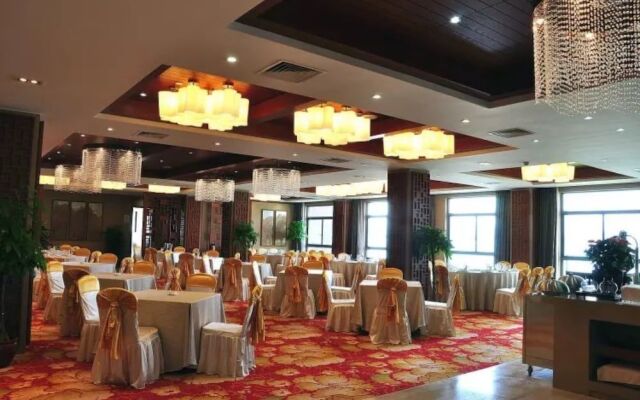 Hangzhou ZTG Ming Ting Hotel Thousand-Island Lake