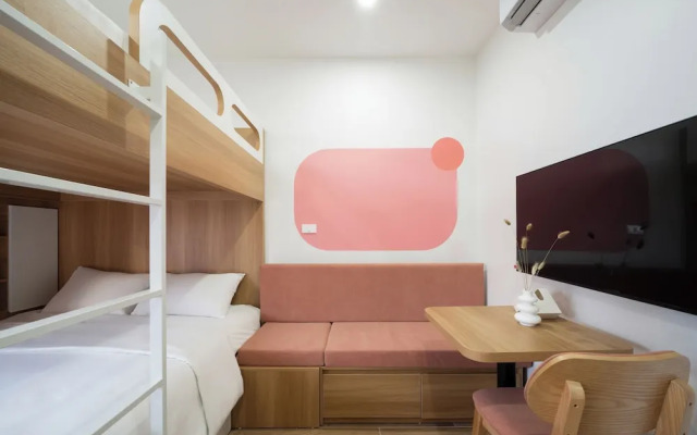 The Harmony Red River Residence